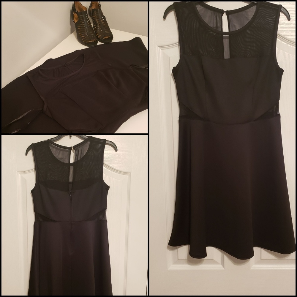 Bisou Bisou black dress - Picture 1 of 1